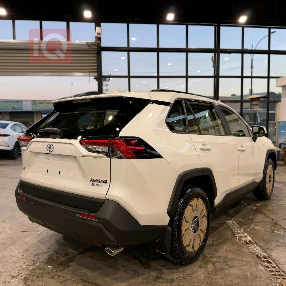 تۆیۆتا ڕاڤ 4